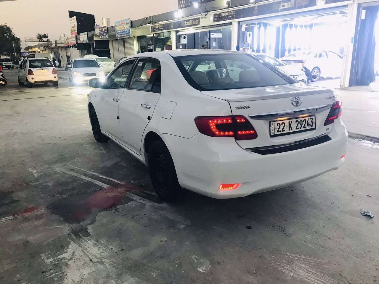 للبيع كوله . خليجي
موديل 11

محرك 18 بلادي 

كير جديد 

سنويه جديد

بسمي شرط تحويل 

بيه صبغ باب وا ربع بدن داخل 

طخم صدر طخم تاير جديد 

مكان سياره القيارة       /.  خاص مغلق ./

‭٠٧٧١ ٧٢٠ ٥٣٠٣‬
