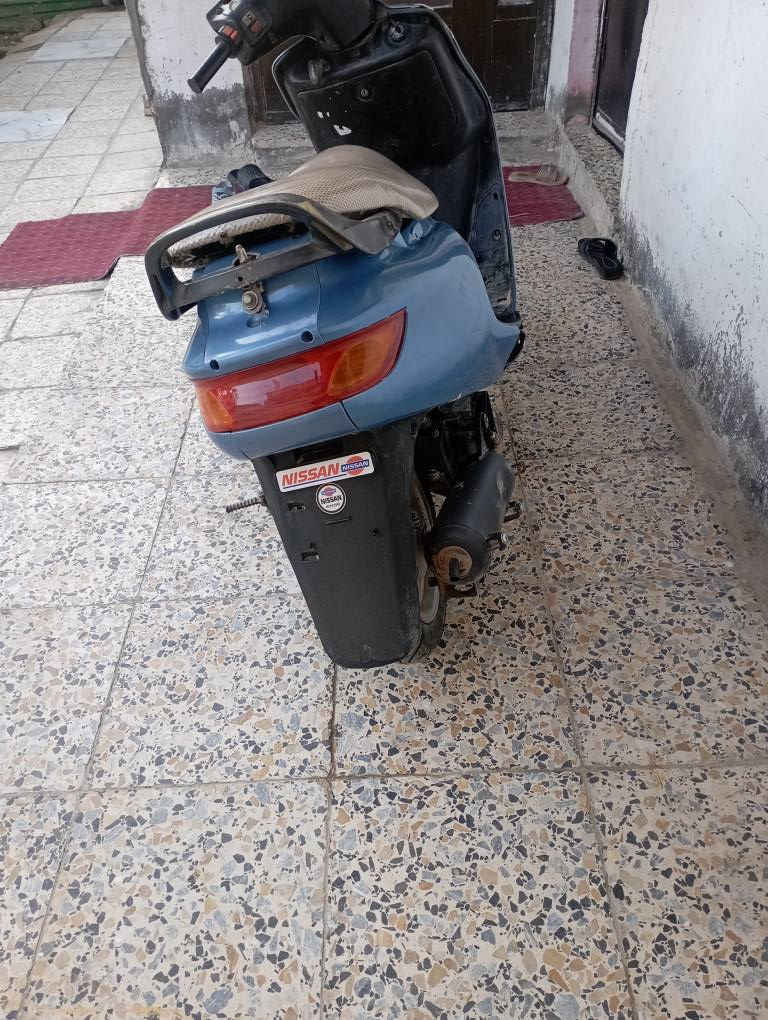 السلام عليكم ورحمه الله
دراجة للبيع فراشة كهربائية شغالة بس عوزهاا باتري 
السعرر ب 300وبية مجال للطيبين 
هاتف ***********
ما موجود خاص 
مكان حلة قريب سيطرة الاثار
