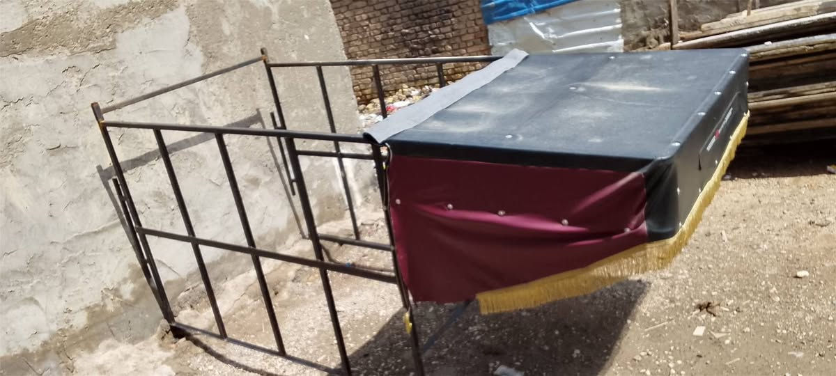 محجر ستوتة جديد للببع السعر 100 بلحسينية


**إذا كنت صاحب هذا الإعلان وتريد حذفه لأي سبب، رجاءا أرسل رسالة إلى الدعم الفني**