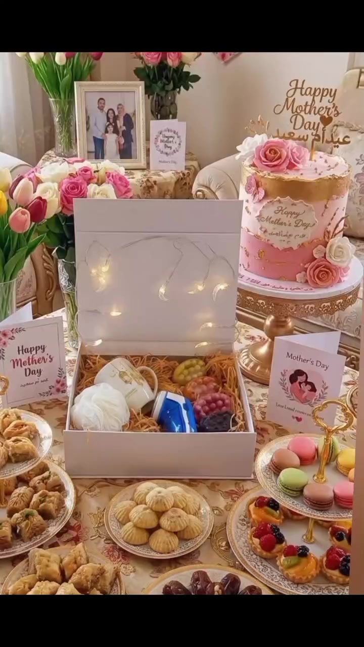 دللي أمك بمنتجاتنا الرائعة! 😍❤️😍مجموعة العناية بالبشرة من ريحانة هدية ما بتتكرر🫶⭐🫶.
 صابونة مساج، ليفة،  وكريمات.🫶👍🫶
 اطلبها الآن وفرحي أمك!" 💖
أمي، شكراً على كل لحظة تعب وجهد.🫂❤️😍
 أنتِ الأمان والحنان. 💝💝💝🫂


**إذا كنت صاحب هذا الإعلان وتريد حذفه لأي سبب، رجاءا أرسل رسالة إلى الدعم الفني**