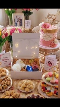 مجموعة ريحانة • هدية للأم • صابونة مساج