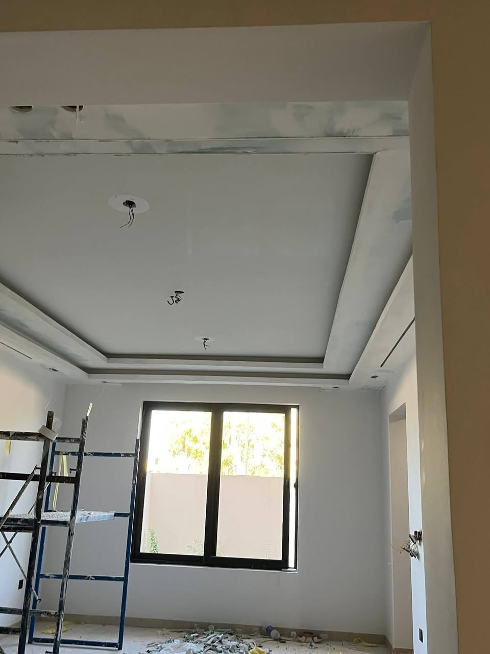 خلفه جبس بورد بديل خشب رخام متفرغ


**إذا كنت صاحب هذا الإعلان وتريد حذفه لأي سبب، رجاءا أرسل رسالة إلى الدعم الفني**