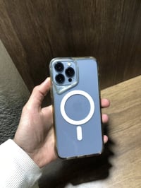 ايفون 13 برو ماكس ذاكرة 256 بطاريه 95 الجهاز وتر بروف كلشي ممبدل بي وم...