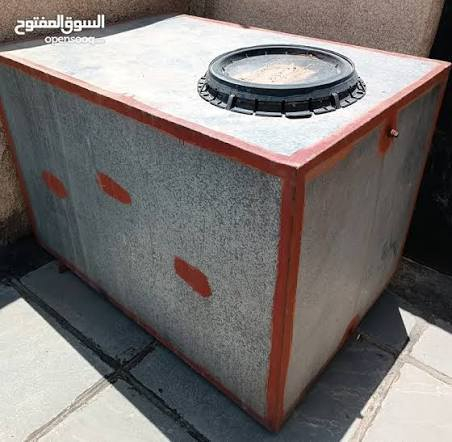 لحيم خزانات المياه داخل الموصل متنقل ***********
