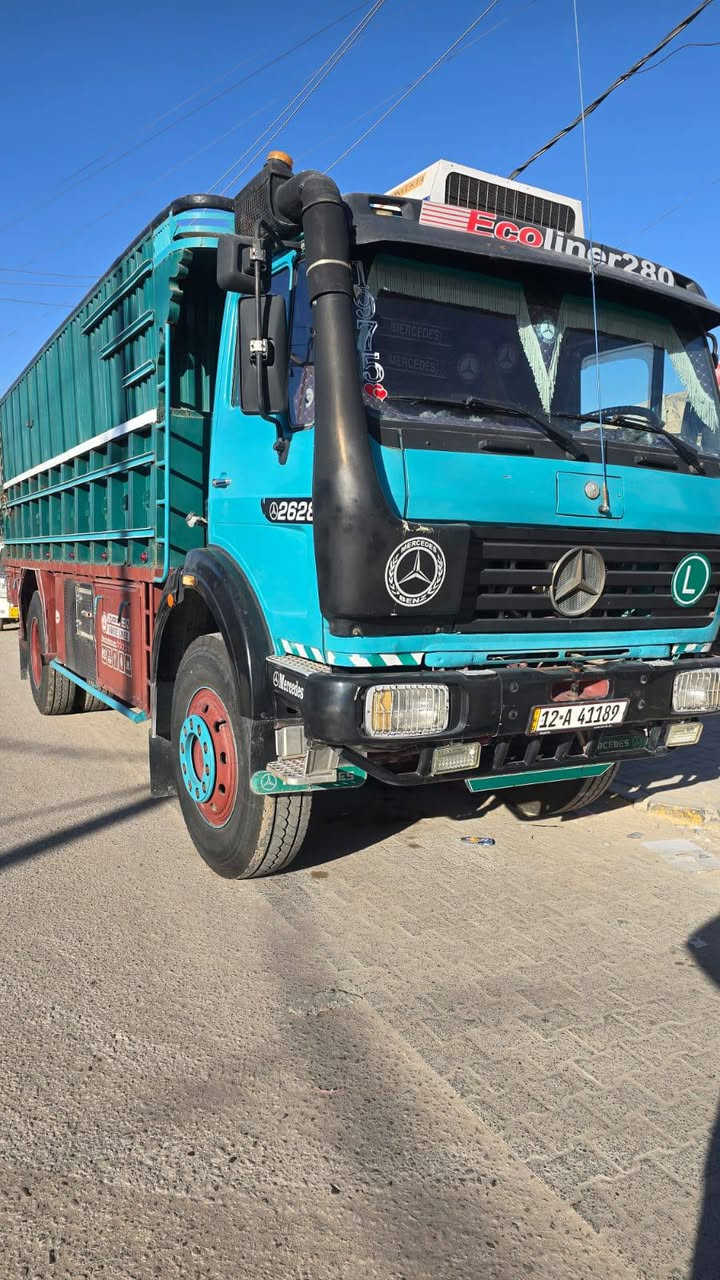 سلام عليكم البي 75للبيع مكينه 28كير 111شاصي مكفول كفاله رقم نينوى نكليزي بسمي دوشمه كهربائيات تايرات كله جاهزه ع اخر حبايه سياره جاهزه مال خط للاتصال ***********. مكلف بنشر
