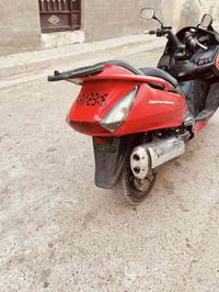 دراجه سلفر للبيع مكينه 400 مكينه مكفوله يرادله ترتيب بس الكفرات  عنوان...