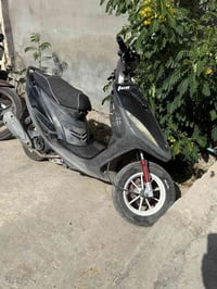 دراجة ماكس • سرعة ١٢٠ • معدلة كهربائيات