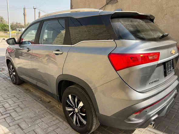 شيفروليه كابتيفا موديل 23 
تقرير كفاله عامه 
فئه بريمير فول الفول
7 راكب
سعر ب 138$ حره بدون رقم

يمكن بيعها بلتقسيط مع زياده بلسعر و عربون لا يقل عن 85$ ورقه

*********** تواصل واتساب رجآ

توجد لدينا سيارات بلتقسيط و عربون اكثر من 50%
