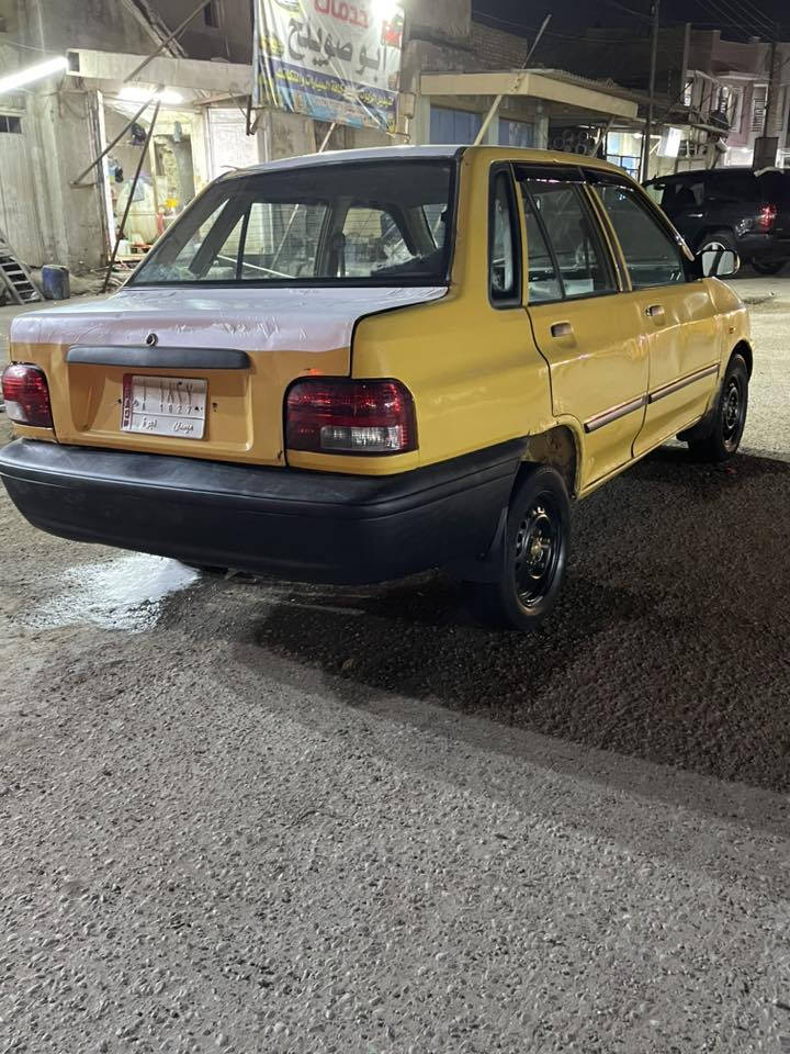 السلام عليكم.   سايبة2011 رقم ميسان اجرة كير مكينة حدادية كارتون عل فحص سيارة جاهزة من كل نواحي السعر18وبيها مجال للطيبين ***********
