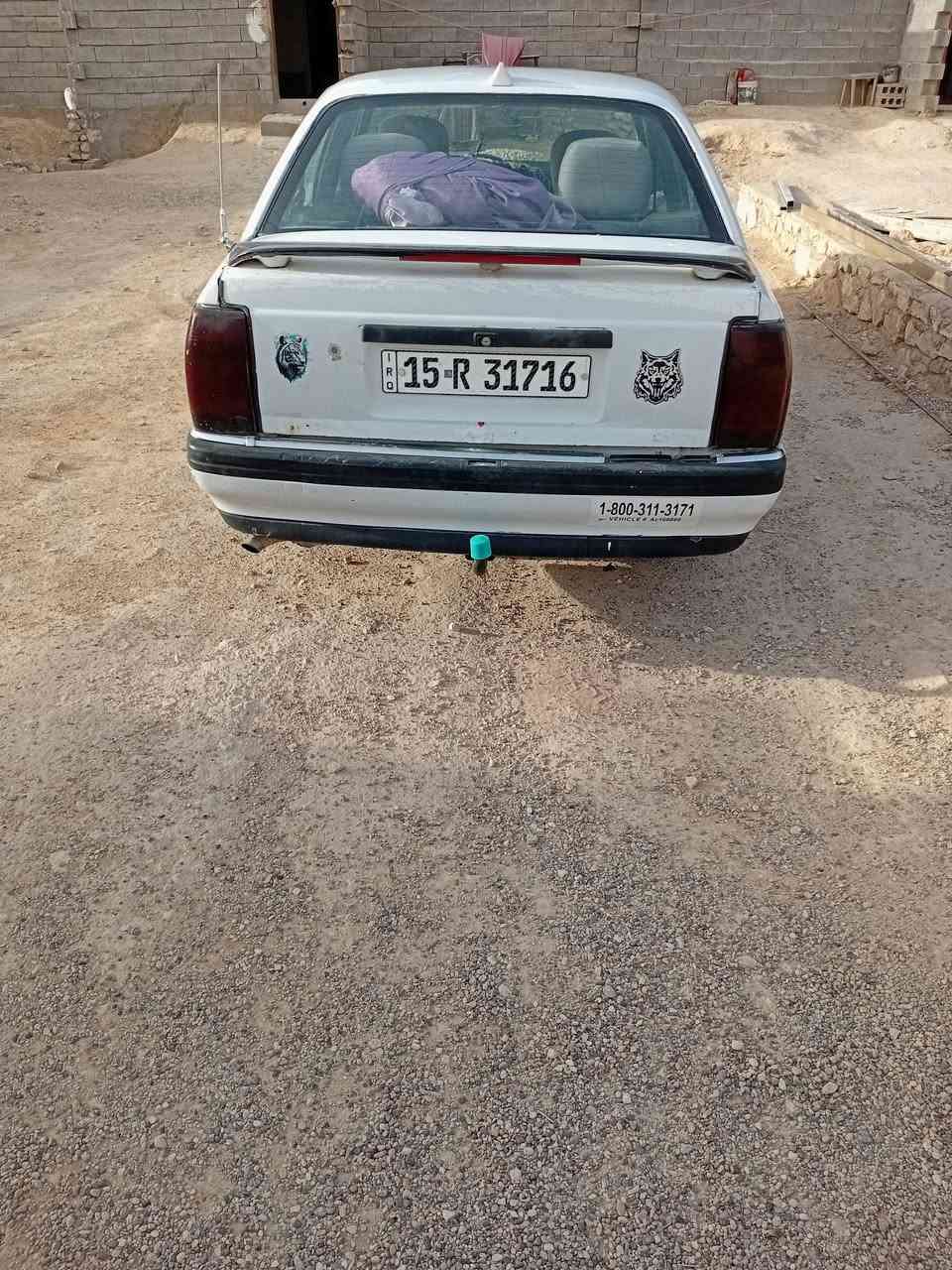 السلام عليكم اوبل للبيع رقم انكليزي سنويه 29بسم واحد من حديثه جاهزه تخم تاير كهربائيات كله شغاله مكينه كير اكسل فول ترهم مراوس حسب لقناعه سعر28بيها مجال الاستفسار اكثر اتصل
***********
***********
