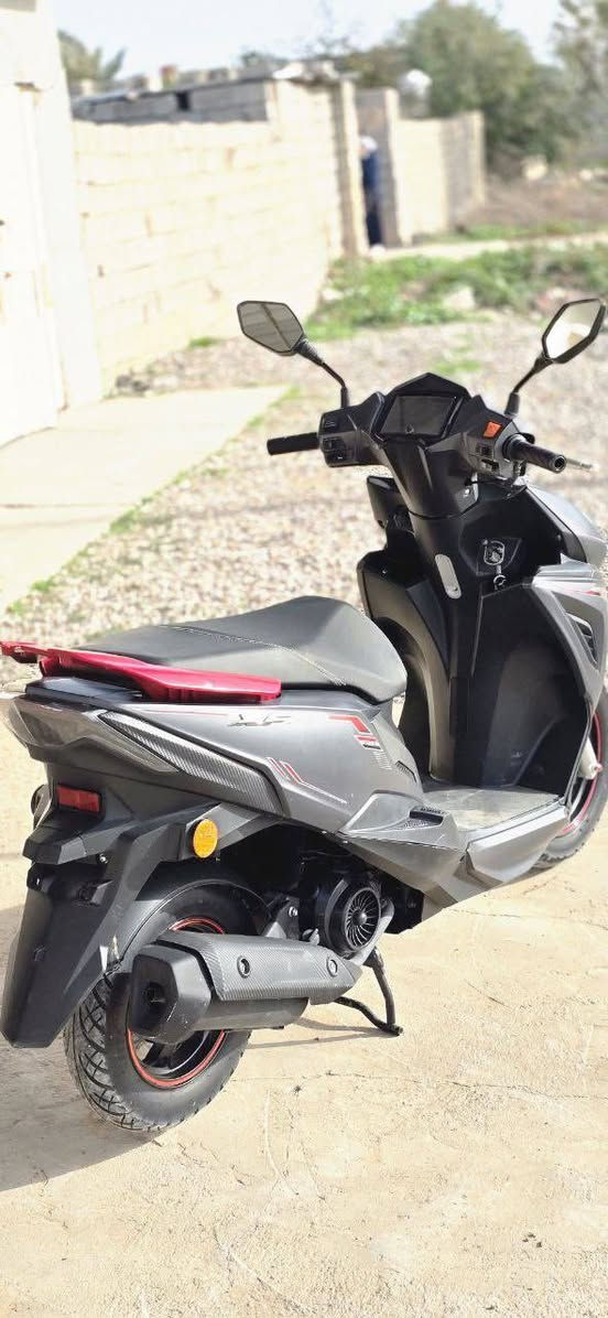 ♦️ سلام عليكم
♦️دراجة شاينك  للبيع فقط
♦️ 🧿سويج عدد 2🧿الون رصاصي 🧿
♦️حجم محرك 125cc🧿
 ♦️الدراجة غنية عن التعرف وهواي موجودة بديالى 
♦️اوراق كاملة 🧿
♦️السعر اتصل وتدلل 
♦️ واسئل على سعرهة بيش الزيرو 😉

♦️المكان ديالى جلولاء شيخ بابا 
 
الرقم بي واتساب بالفيس مامتواجد الشراي يتصل
♦️📞📞📞  ***********📞📞📞♦️
