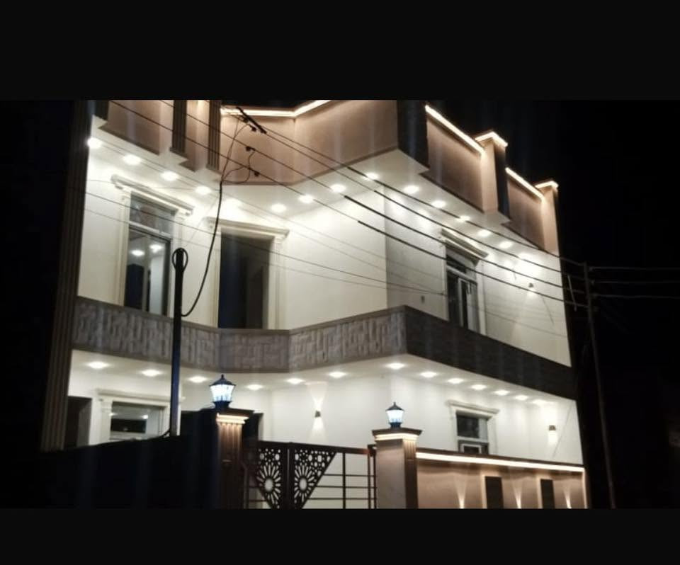 🏡 بيت حديث البناء 2025
📍 حي الفرات / مجمع الضباط السكني

📌 مجاور مجمع بروج السكني

📌 خلف جامعة المشرق

✨ تصميم عصري وتشطيب فاخر يليق بالذوق الراقي

📐 المساحة: 150 متر

🏢 مكون من: طابقين + غرفة بالطابق الثالث

💎 أرضيات مرمر فخمة

🛠️ جميع المواصفات حديثة وجاهز للسكن فوراً

📄 طابو زراعي سند 25

📍 موقع مميز وهادئ وقريب من جميع الخدمات

📞 للاستفسار:

***********
