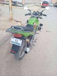 هايوشا 18 • محرك زين • سلف عاطل