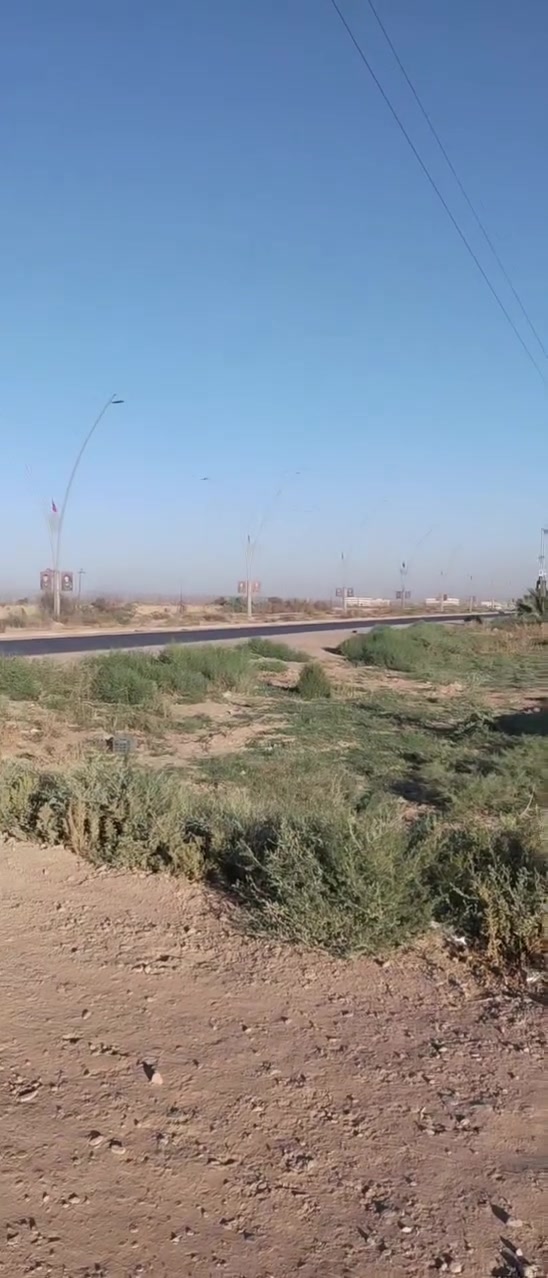 قطع اراضي للبيع طابو زراعي سند ٢٥ الموقع بعقوبة تقاطع القدس للاستفسار الاتصال على الرقم ***********
