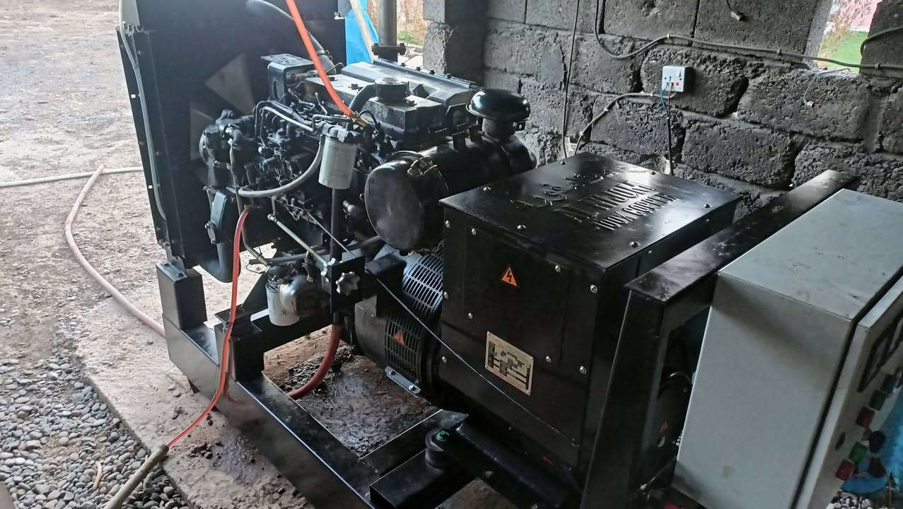 مرحبا
المولدة للبيع   50Kv
السعر  35 ورقة  
الشراي يتصل على الرقم 
***********
