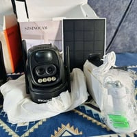 كاميرات دوارة • تحكم بالتلفون • بغداد