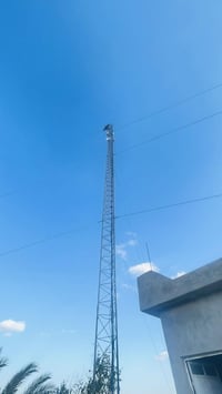 حديد ٢١ ايراني ٤٥ سكاتر عداد ٣ /912 عداد 4 بور بيم عاكسه وباتري جديد  ...