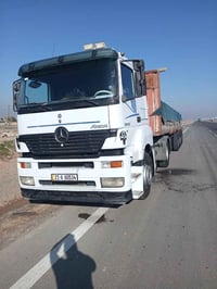 اكسور موديل 2005 للبيع يرهم بس راس ويرهم راس وعربانة گير كهربائي  بس ه...