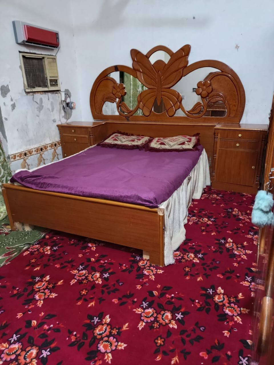 سلام عليكم غرفت اخشاب  حلوى ونضيفه تجي شوف بعينك سعر 600 وبيهه مجال قليل


**إذا كنت صاحب هذا الإعلان وتريد حذفه لأي سبب، رجاءا أرسل رسالة إلى الدعم الفني**