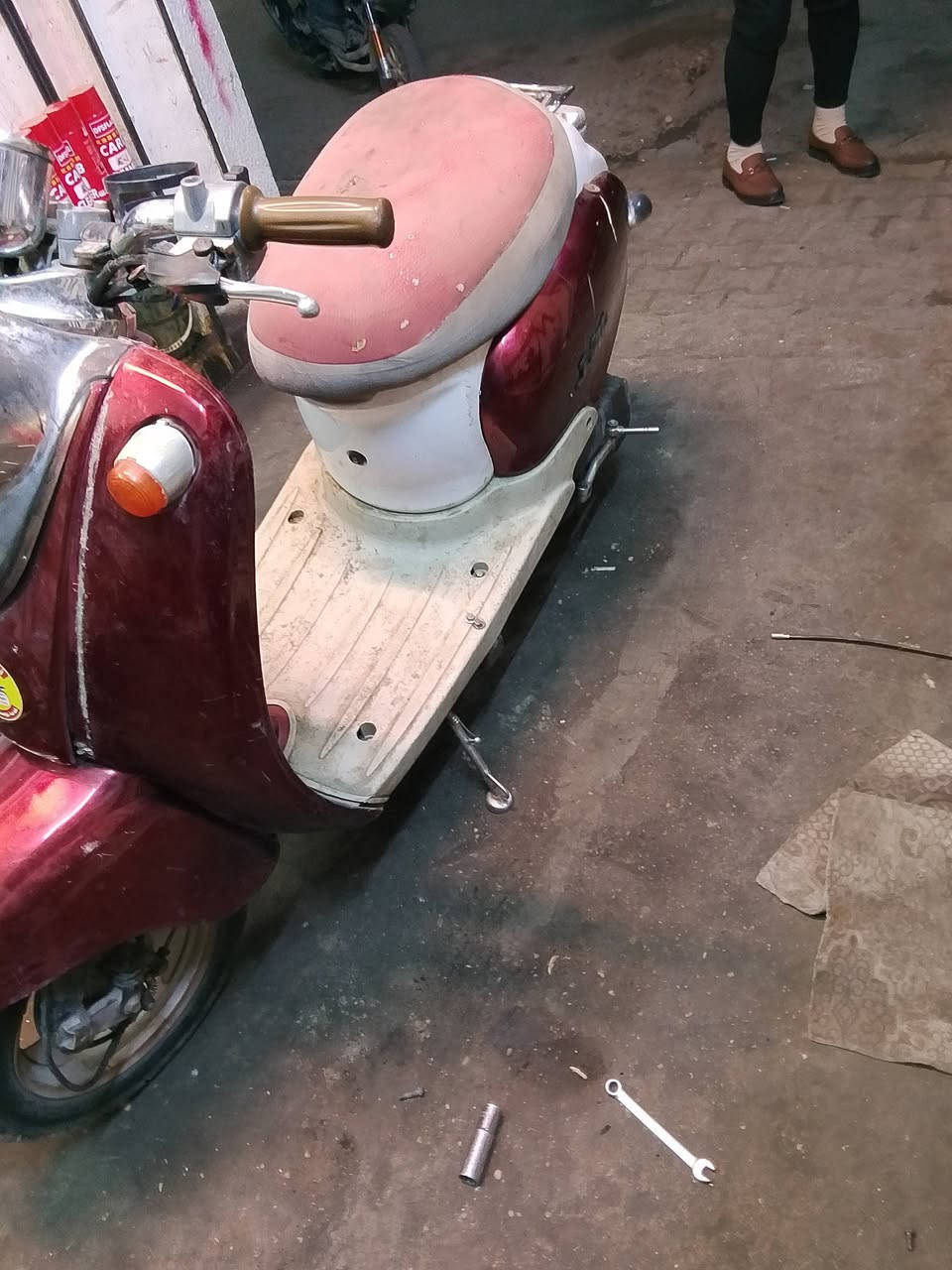 عبد الحليم نتيا سعره 150 قفله 0770013846


**إذا كنت صاحب هذا الإعلان وتريد حذفه لأي سبب، رجاءا أرسل رسالة إلى الدعم الفني**