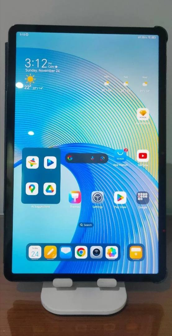 لماركة: هونر
الفئة: أجهزة لوحية
الشاشة11.5 بوصة - 120 هرتز - TFT LCDالذاكرة الداخلية128 جيجابايت الرام4 جيجابايت الكاميرا5 ميجابكسلالمعالجSnapdragon 685البطارية7250 مللي أمبير
بعده جديد زلغ مابي سعر   150  قفل


**إذا كنت صاحب هذا الإعلان وتريد حذفه لأي سبب، رجاءا أرسل رسالة إلى الدعم الفني**