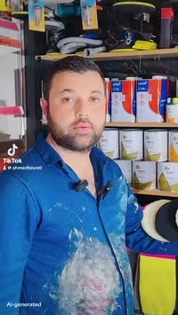 شركه اصباغ احمد لتجاره اصباغ سيارات @إشارة #اصباع_احمد07703394112 يوجد...