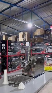 مفرمة لحم • ليبرونيك • ٣٠٠٠ واط