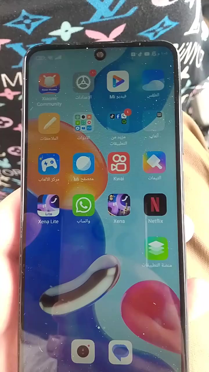 جهاز نضيف البيع سعر خاص


**إذا كنت صاحب هذا الإعلان وتريد حذفه لأي سبب، رجاءا أرسل رسالة إلى الدعم الفني**