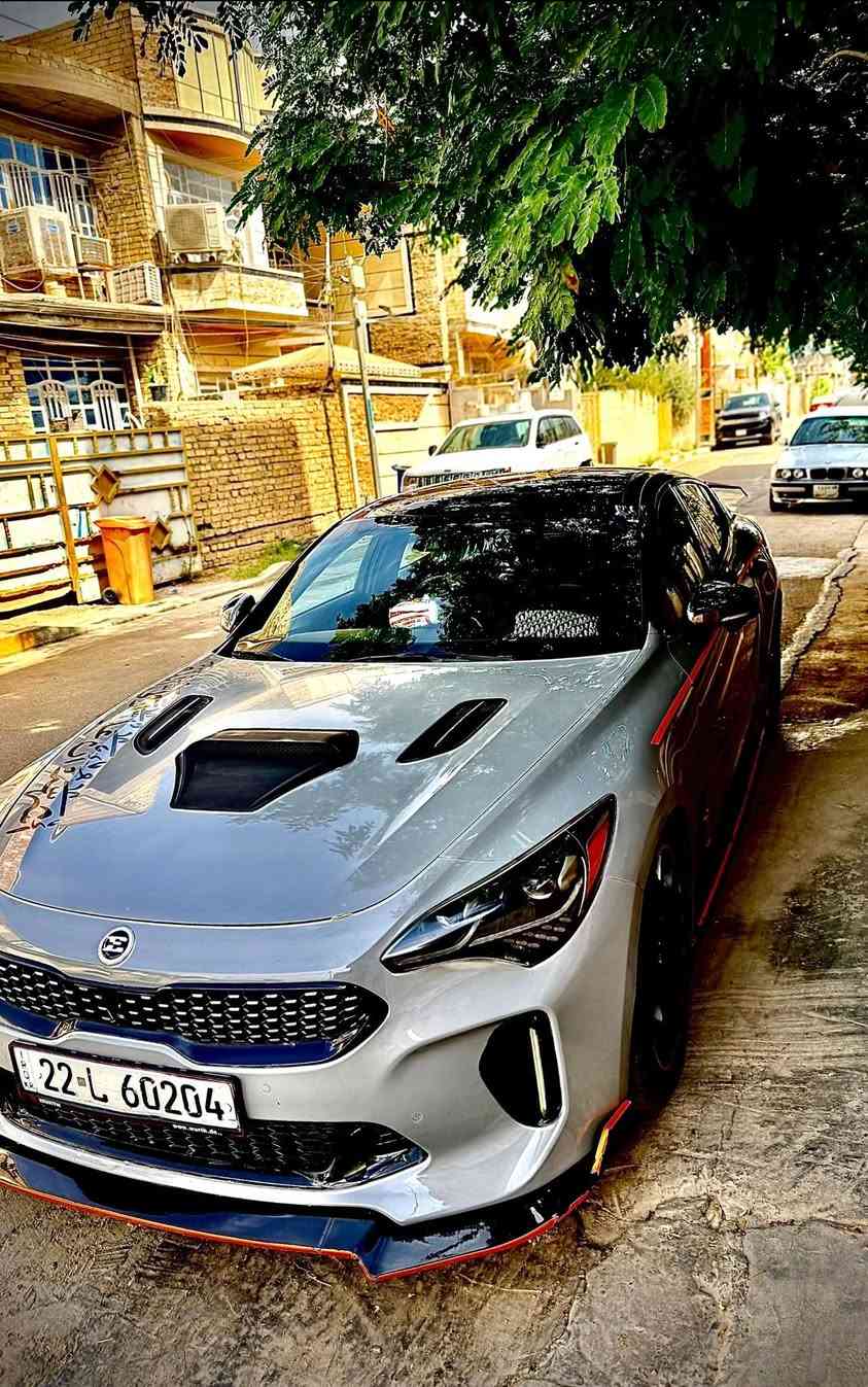 🔥 للبيع — ستنكر GT1 موديل 2020 🔥�فخامه + قوه + هيبه بطله بالطريق 🚘✨
إذا تدور على سياره رياضيه تلفت النظر وتجمع بين الأداء العالي والفخامه، هاي فرصتك 👌
▪️ GT1 فل مواصفات�▪️ محرك 6 سلندر Twin Turbo عزم خرافي 🔥�▪️ اوتوماتيك مع بدلات سرعه�▪️ ماشيه 82 ألف ميل�▪️ لون سمنتي مميز ونادر يخبل بالطبيعه 🤍�▪️ داخلية جلد فخمه جداً�▪️ شاشه كبيره + كامره + حساسات�▪️ بصمه وتشغيل ذكي�▪️ تبريد وتسخين مقاعد�▪️ رادار + مثبت سرعه�▪️ فتحه سقف بانوراما�▪️ انوار LED رياضيه�▪️ نظام صوت ممتاز
‎الإضافات:�✅ ستيرن سبورت حرف D�✅ إناره داخليه مرتبه وفخمه�✅ لحيه أماميه رياضيه تعطي شكل وهيبه
‎السياره مرتبه جداً واستعمال نظيف، والدفعه والأداء شي خرافي بالطريق 😮‍💨🔥
ملاحظه للمصداقيه:�بيها ضربه خفيفه بنفس مكان الحادث وارد وتم  

جاهزه للفحص من الصدام للصدام وما تحتاج أي صرف ✅
كفاله كير ومحرك وايرباك 
سعر تواصل على رقم ***********
