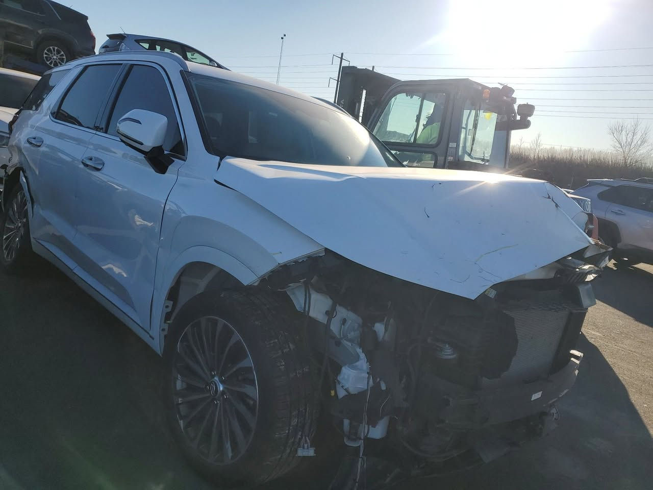 تحميل #هونداي #باليسايد كاليغرافي فول 2024 من نيويورك الى المنطقة الحرة في الاردن تم الشراء من / Charleston Hurricane (WV)
🟪ســعــر💲 ::  الــرد تلقائي 🇮🇶📩🇺🇸
اسعار شحن تنافسية من جميع الولايات الامريكية الى (المنطقة الحرة بالاردن / ام قصر / الشارقة) شاملة لجميع المصاريف (النقل الداخلي - الشحن البحري - عمولة المكتب - عمولة التحويل - فتح الحاوية)
للانضمام الى كروب الواتساب عن طريق الرابط ادناه:
https://chat.whatsapp.com/HD538fybP21CBctG7kk2OM
كروب الفيسبوك
https://www.facebook.com/groups/2284301078342329/?ref=share_group_link
رابط الانستجرام Instagram
https://instagram.com/alagha_cars?igshid=NzZlODBkYWE4Ng==
رابط التيك توك TikTok
https://www.tiktok.com/@mo_agha95
رابط قناة اليوتيوب YouTube:
https://www.youtube.com/@mohammedal-agha3603
***********
***********
***********
#IAA #COPART #IRAQ #USA #CARS #JORDAN #FREE_ZONE #AUCTION #BAGHDAD #العراق #بغداد #سيارات #دبي #الاردن #مزاد #مزادات #كيا #هونداي #تويوتا #كرايسلر #كوبارت #نيسان #اربيل #تفصيخ #تقطيع #قطع_غيار #الحرة #سيلتوس
