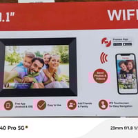 شاشة • عرض فيديو • عرض صور