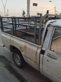 بيكم • بيك اب • شاحنة • مركبة عمل • موديل 1982 • مشروع وطني • وقود بنز...