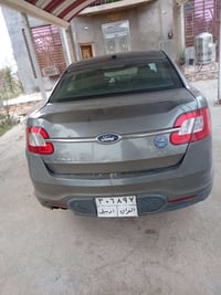 فورد تورس • ٢٠١١ • بابل المحاويل