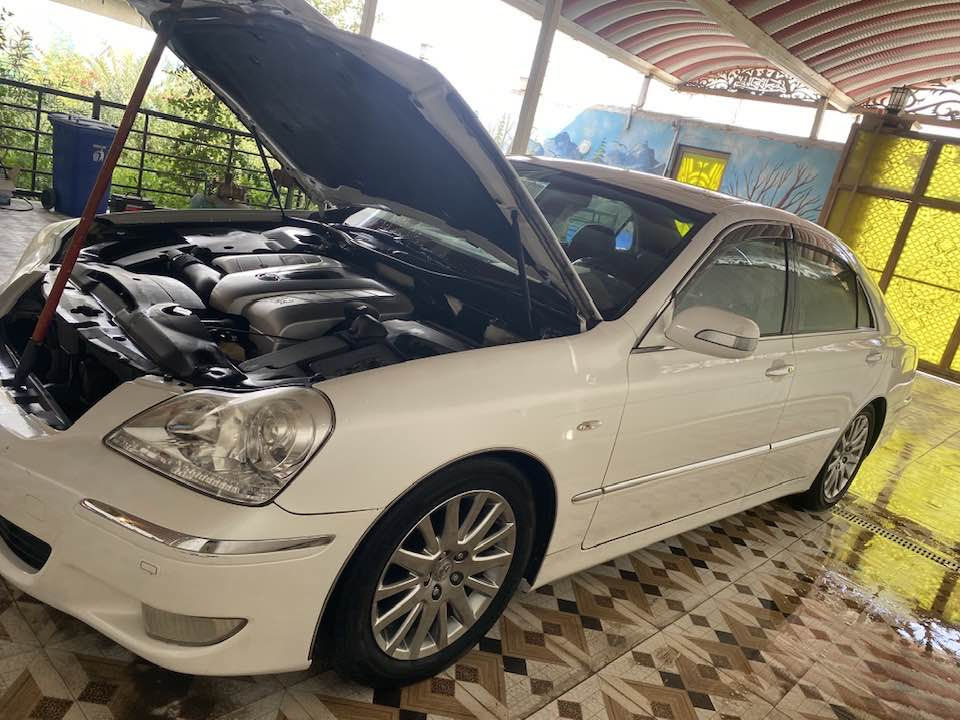 ماجستا 2008 مزاد تسجيل جديد  بصرة  اصولي فول مواصفات 5 دكم فتحة ثلاجة تبريد خلفي ***********
