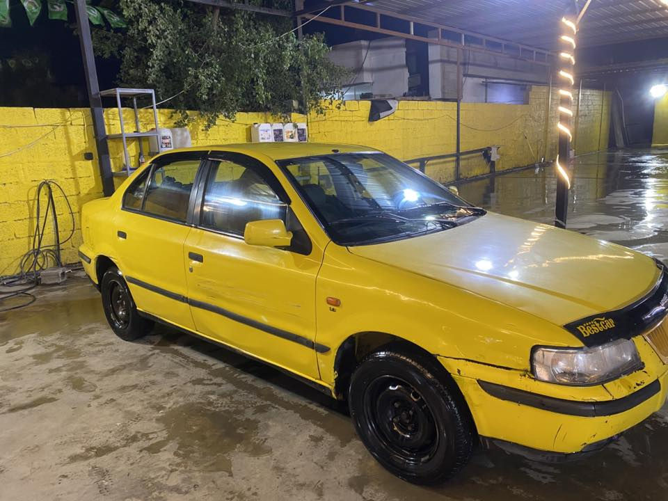 سمند موديل ٢٠٠٨رقم اربيل خصوصي كير محرك يارس. اوتوماتيك سياره جاهزه. سنويه منتهي صار سنتين سعر مناسب ٢٩مكان سياره كركوك ***********
