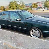 مرسدس عفریت مودیل 1996فرۆشتن خێرا خوار بازار گێرو مکینه خراتیم عدل بشر...