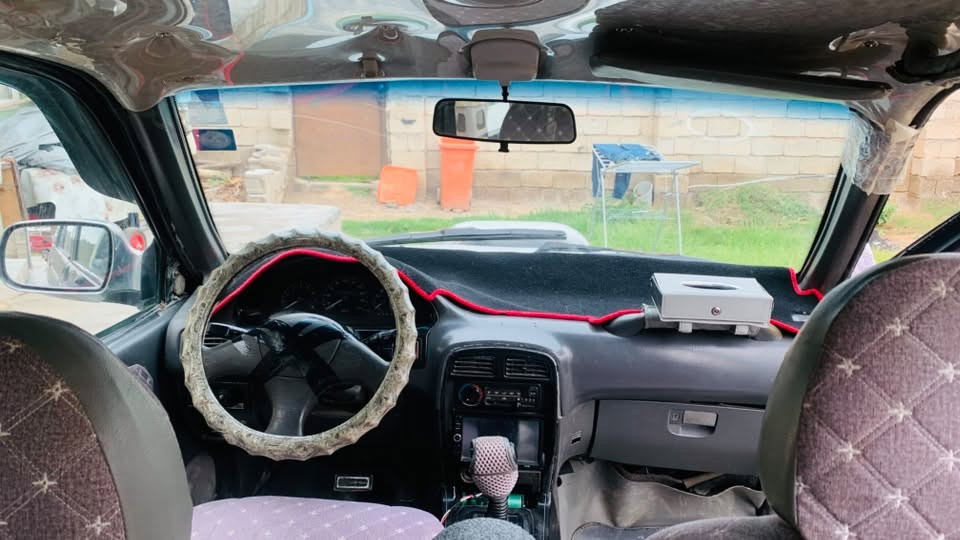 سلام عليكم سبورتج موديل 95 للبيع
صدر كامل جديد سنويه 31 جديده هزه جديده
سياره باسمي المحرك مكفول من الصرف وتبخير سياره خير من الله منظومه تبريد كامله بس ما بيها غاز سعر 38 وبيها مجال عنوان ديالى حمرين ***********
