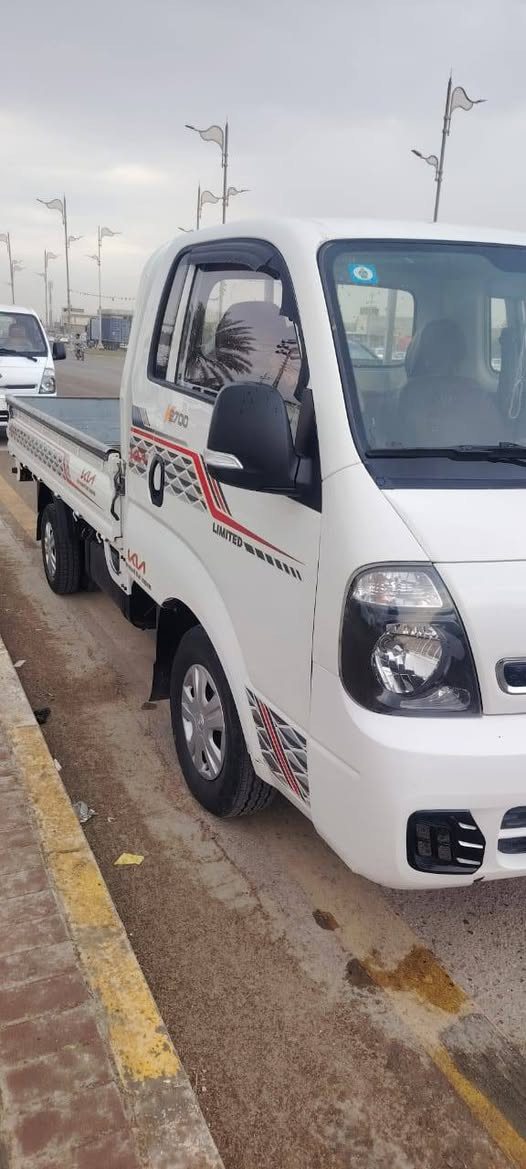 السلام عليكم
للبيع كيا موديل 2019 مكفوله كفاله عامه من ناحيه المحرك والاكسن والشاصي والكشر سيارة رقم واسط تحويل ثاني يوم  سيارة مال جناي السعر 122 وبيه مجال للشراي للاستفسار الاتصال على الرقم ***********
