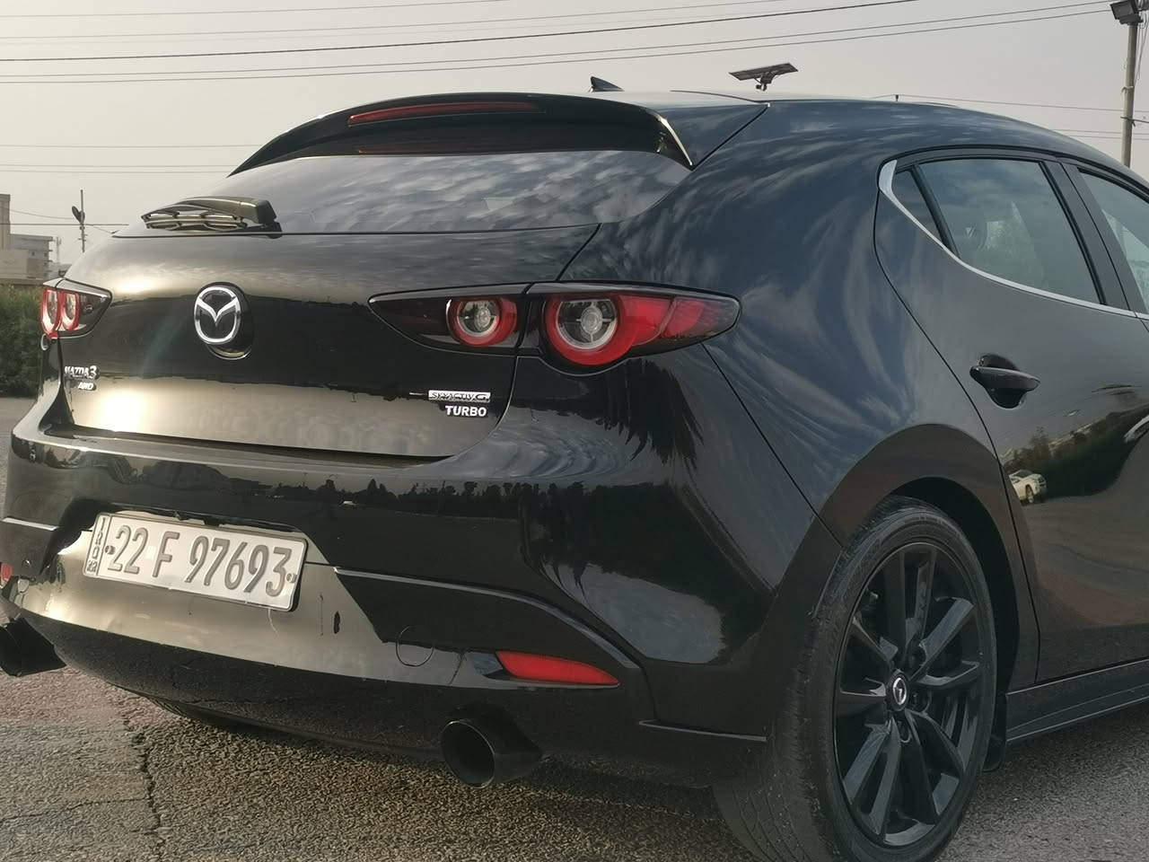 (SOLD) ‎مازدا زووم ٣ مويل ٢٠٢٣ فول مواصفات توربو سعر ١٥٣ بية مجال فقط بونيد صبغ‎ أربيل, العراق


**إذا كنت صاحب هذا الإعلان وتريد حذفه لأي سبب، رجاءا أرسل رسالة إلى الدعم الفني**