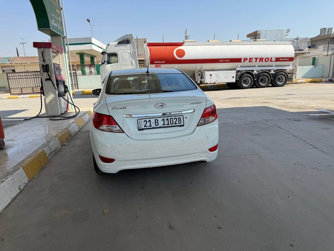 اكسنت موديل 2012بدون صبغ محرك و كير صدر جديد سنويه جديد سياره احله من صور سعر 104 مجال قليل كركوك, العراق


**إذا كنت صاحب هذا الإعلان وتريد حذفه لأي سبب، رجاءا أرسل رسالة إلى الدعم الفني**