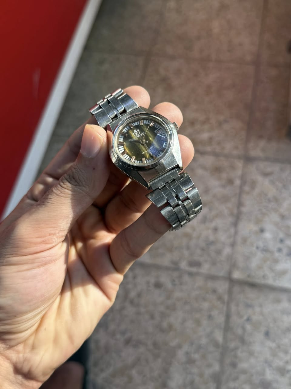 جيلوبس
نصب تكويك
قطعه نارده وقديمه
سويسري
قطر 37
السعر 75 الف


**إذا كنت صاحب هذا الإعلان وتريد حذفه لأي سبب، رجاءا أرسل رسالة إلى الدعم الفني**