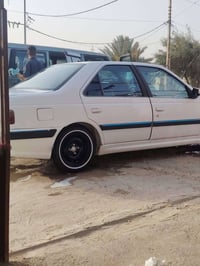 بيجو بارص • ٢٠١٥ • مكينه وجير شرط