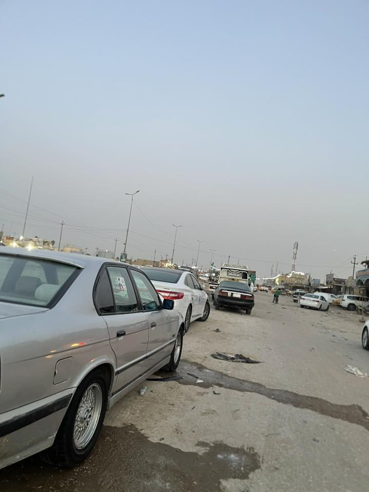 سلام عليكم BMW 525 رقم بغداد تحويل ثاني يوم سيارة جاهزة من كلشي عنوان السيارة دوانية سعر ٦٥ باقي التفاصيل انتصال علي هاذا الرقم ***********مراوس بسوناتةً
