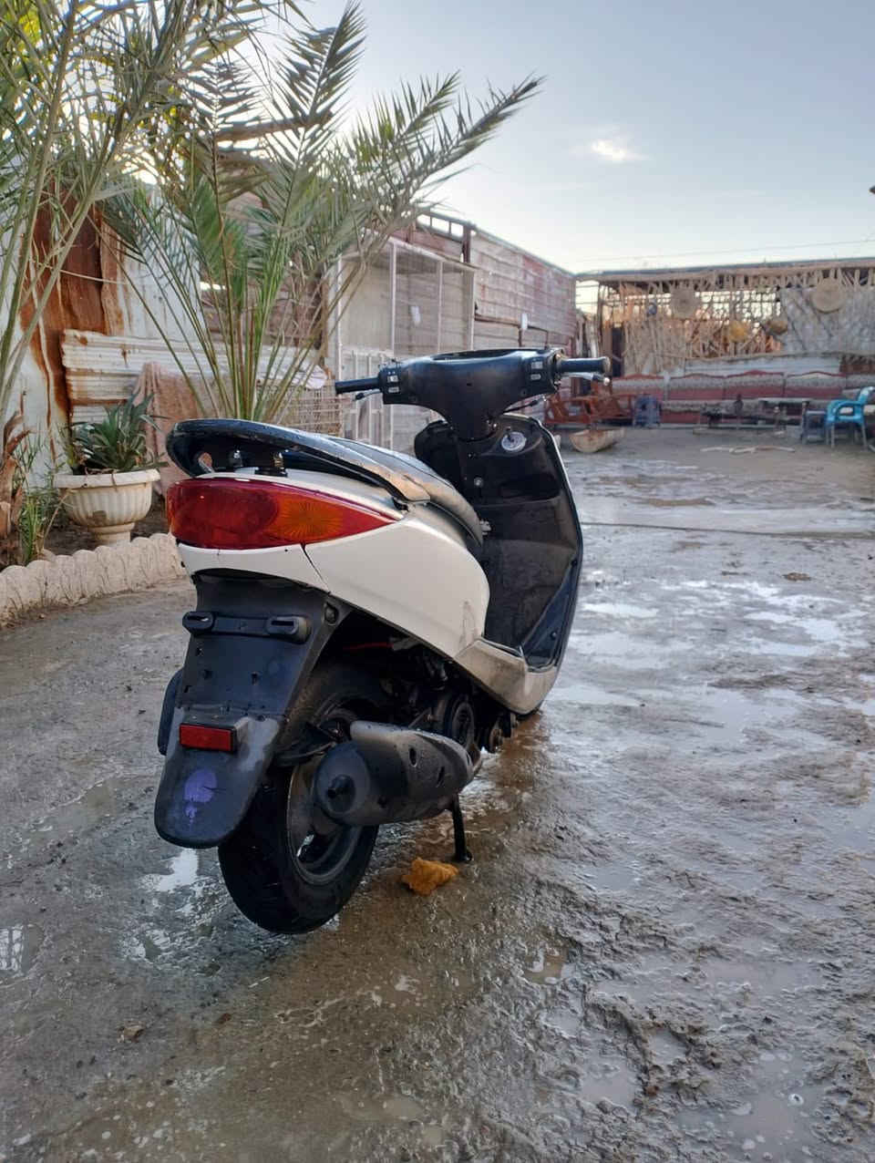 بريز للبيع كفرات تجاري قفل ٢٥٠
الدراجة نقصهه جوين شوتة.وبس اتعاجز اشدة
***********
