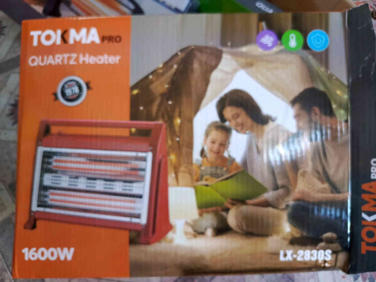 تعلن مكتبة حسين عن وصول وجبه ثانيه من الصوبات الكهربائي لقتصاديه وعروض نار 🔥
العنوان مدرسة عشتار مجاور محطة مياه لارو نبع الفرات 
واتساب ***********
