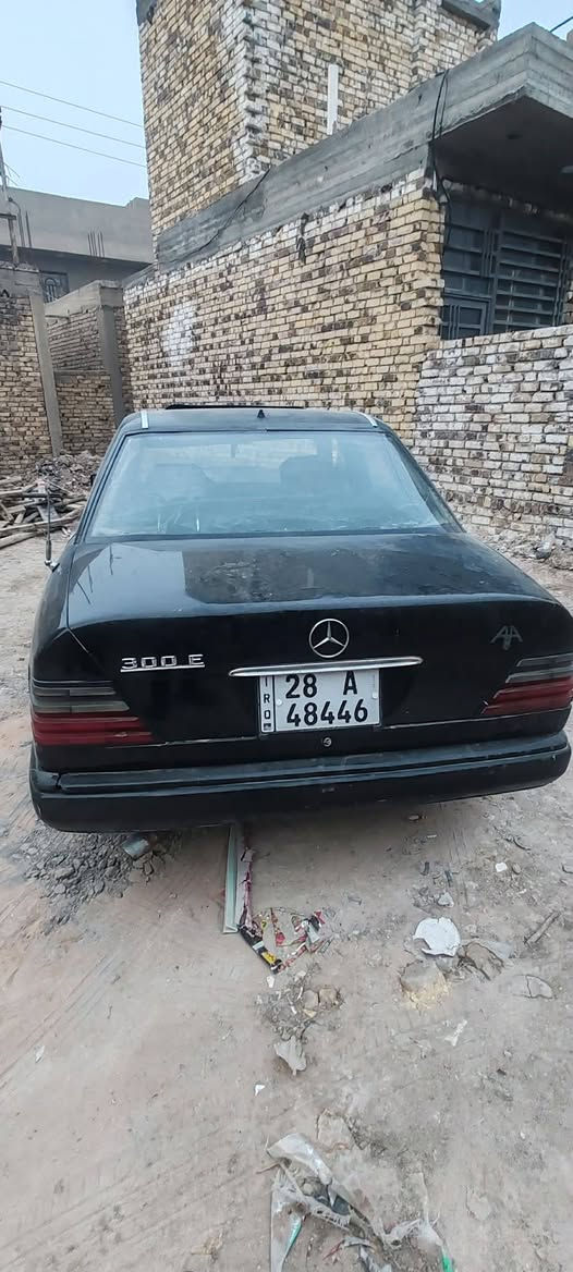 ســلام عليكم مارسدس بيبي دب موديل 92 رقم نجف وبسمي سنويه للـ 26 محرك بطه ( كير محرك كفاله ) سياره جاهزة سعره 35 وبيه مجال عنواني الحله  للاستفسار اتصال على الرقم ***********
