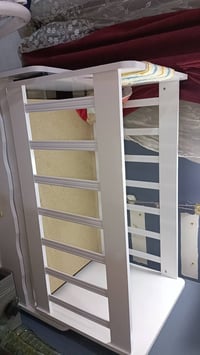 سرير جديد • ١٠٠×٦٠ • الغزاليه