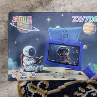 تابلت • اندرويد 15 • ٨جيجا رام ٢٥٦جيجا