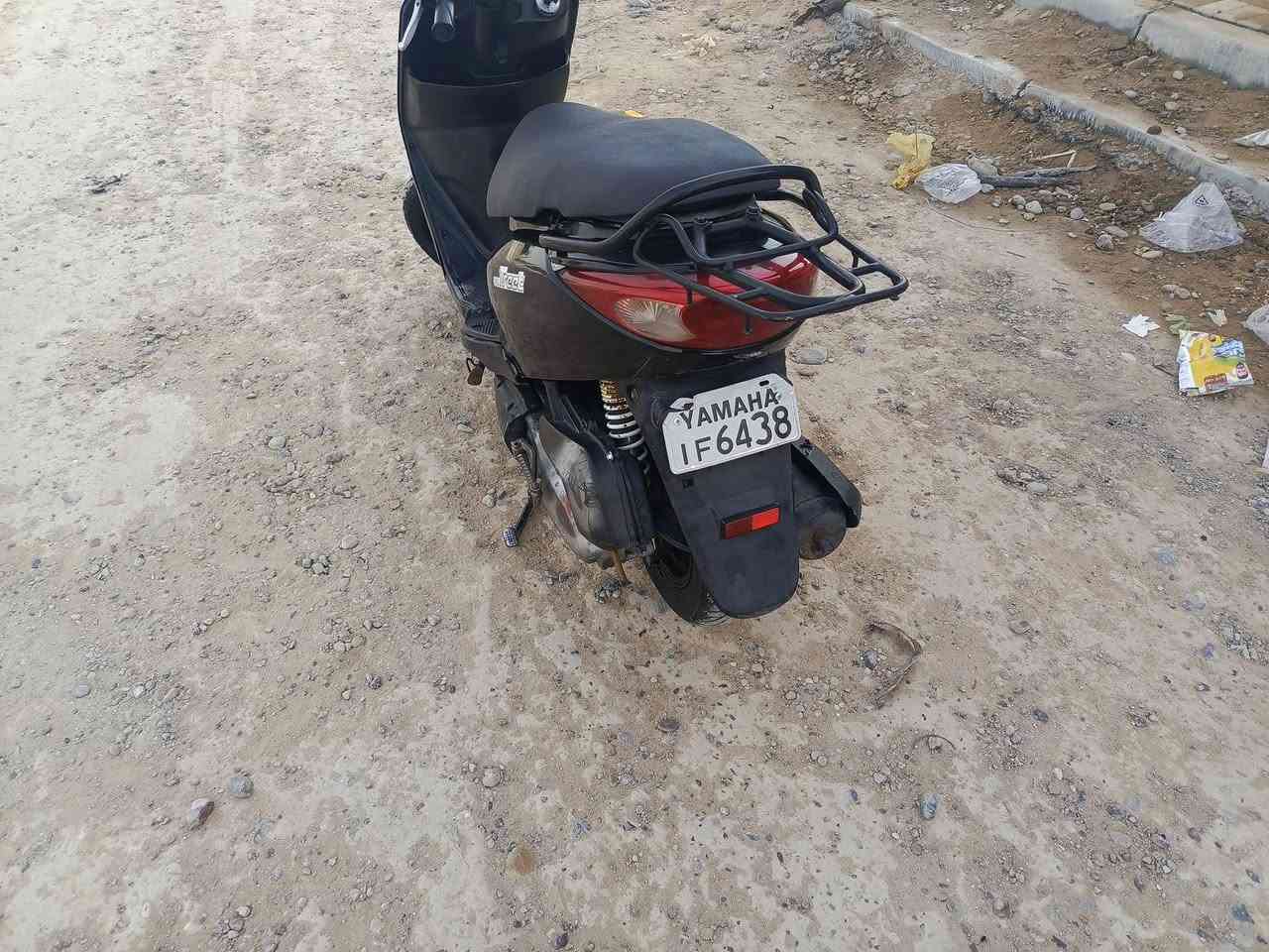 للبيع بريز اكزز حديث ياباني كابريتر دراجة مال رمبه مكفوله لسعر 550مكاني بغداد ***********
