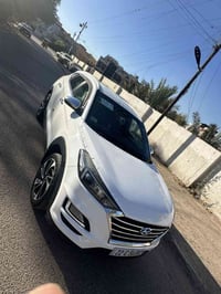 توسان خليجه شركه گاصد موديل 2019 مكينه 2000دوش سياره ماشيه شي قليل سيا...